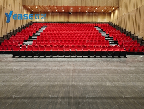 湖北省武漢遠(yuǎn)洋里開心麻花劇場(chǎng)