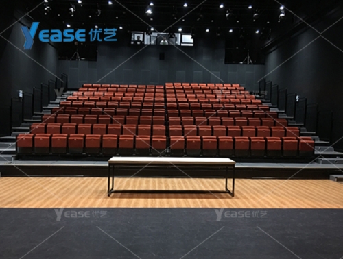 湖南省常德市右岸文化藝術中心有余劇場