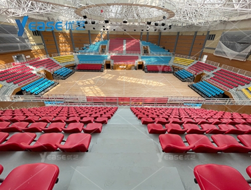 陜西省寶雞市扶風(fēng)全民體育公園