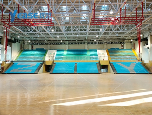 山東省青島市西海岸新區(qū)致遠(yuǎn)中學(xué)體育館