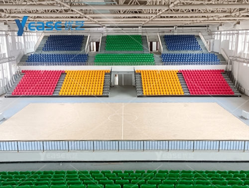 山西省晉城一中、澤州一中共享藝體館