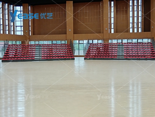 湖南省長(zhǎng)沙市東雅中學(xué)體育館