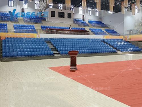 吉林省長(zhǎng)春公共關(guān)系學(xué)院體育館