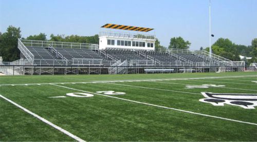 風(fēng)靡全球的裝配式金屬看臺，如何賦能多元空間？